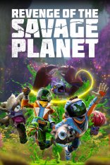Revenge of the Savage Planet (2025) Revenge of the Savage Planet (2025)